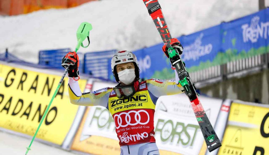 kristoffersen meteoweek