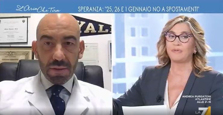 Vaccini, Bassetti: "Probabilmente dovremo renderli obbligatori" [VIDEO] - www.meteoweek.com