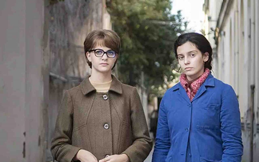 L'amica Geniale 3 Quando Va In Onda