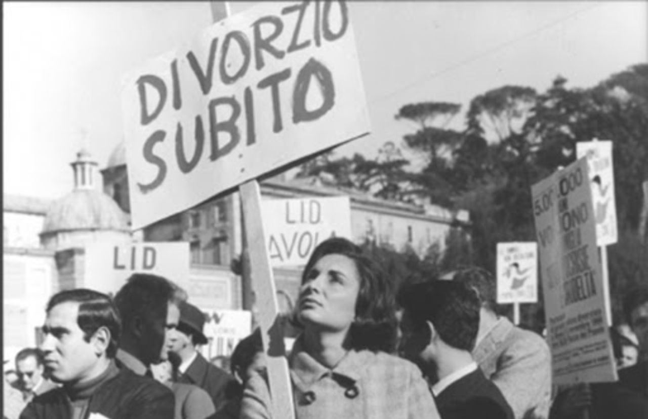 legge sul divorzio