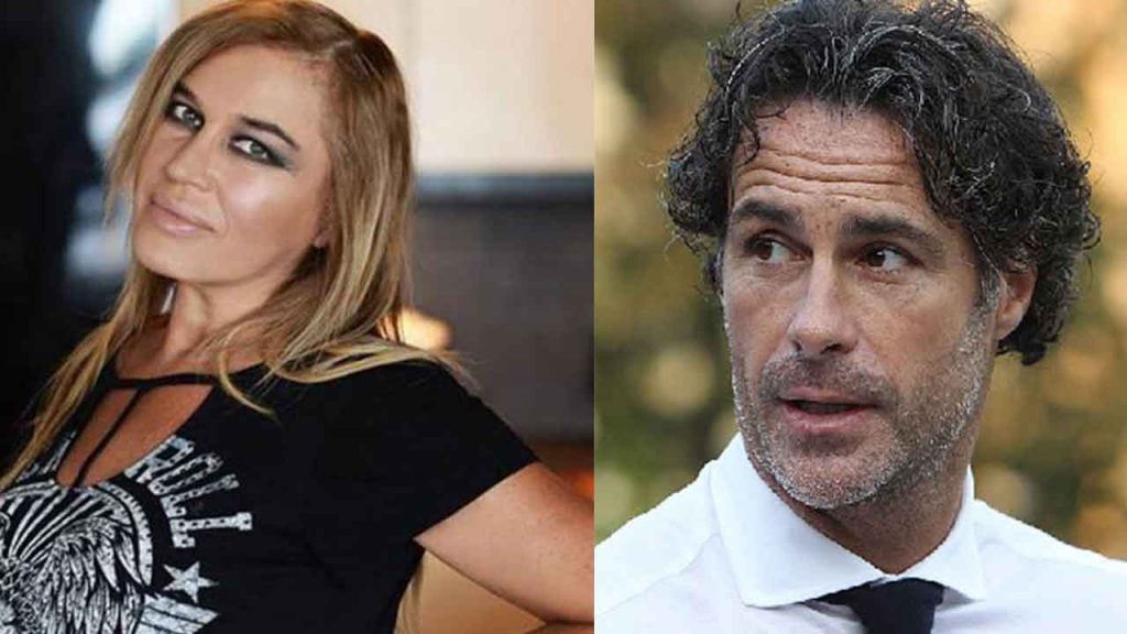 Lory Del Santo ricorda la notte con Fabio Galante: “Si è dato da fare nelle posizioni”
