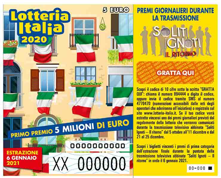 Lotteria italia