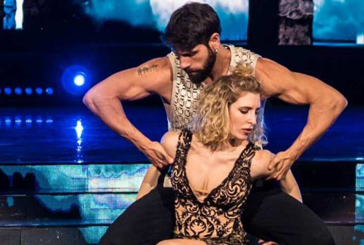 Lucrezia Lando a Ballando con le stelle