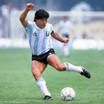 Maradona è apparso in cielo in Argentina: le foto virali sui social Maradona è apparso in cielo in Argentina: le foto virali sui social