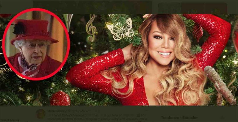 La Magia Del Natale Con Mariah Carey