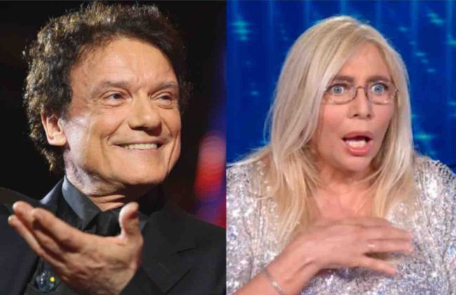 Massimo Ranieri L Amore è Una Cosa Meravigliosa