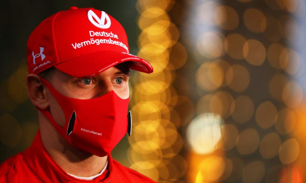 mick schumacher sport meteoweek