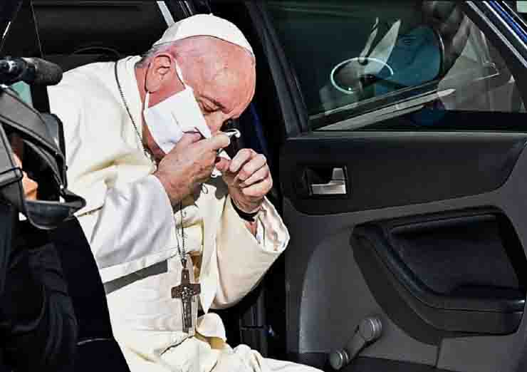 covid vaccino in vaticano