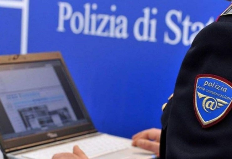 Stop alla pedopornografia