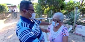 perde portafogli post facebook madre 90enne riconosce dopo 51 anni