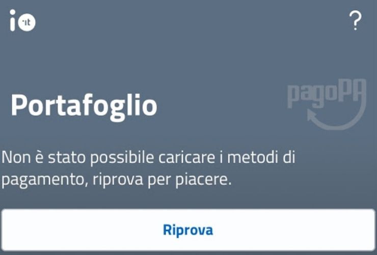 problemi Cashback - meteoweek