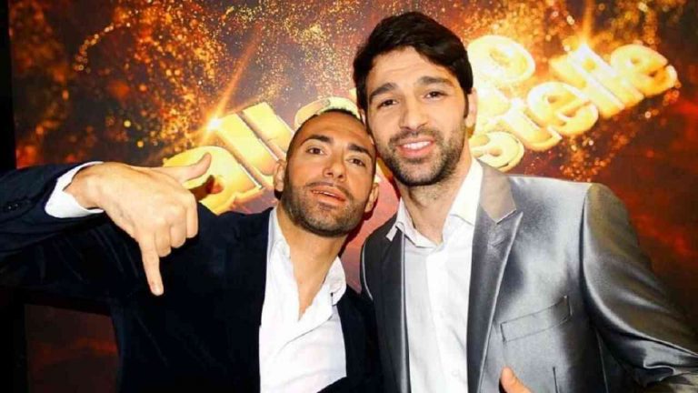 Stefano Oradei Ballando Con Le Stelle 2021