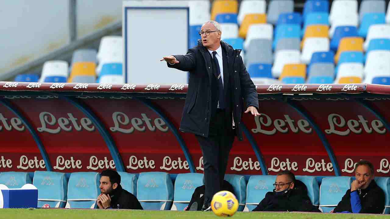 Sampdoria Ranieri