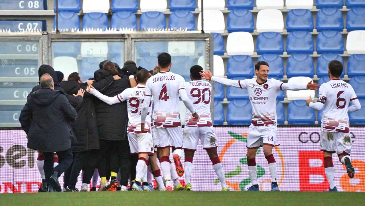 reggina cremonese