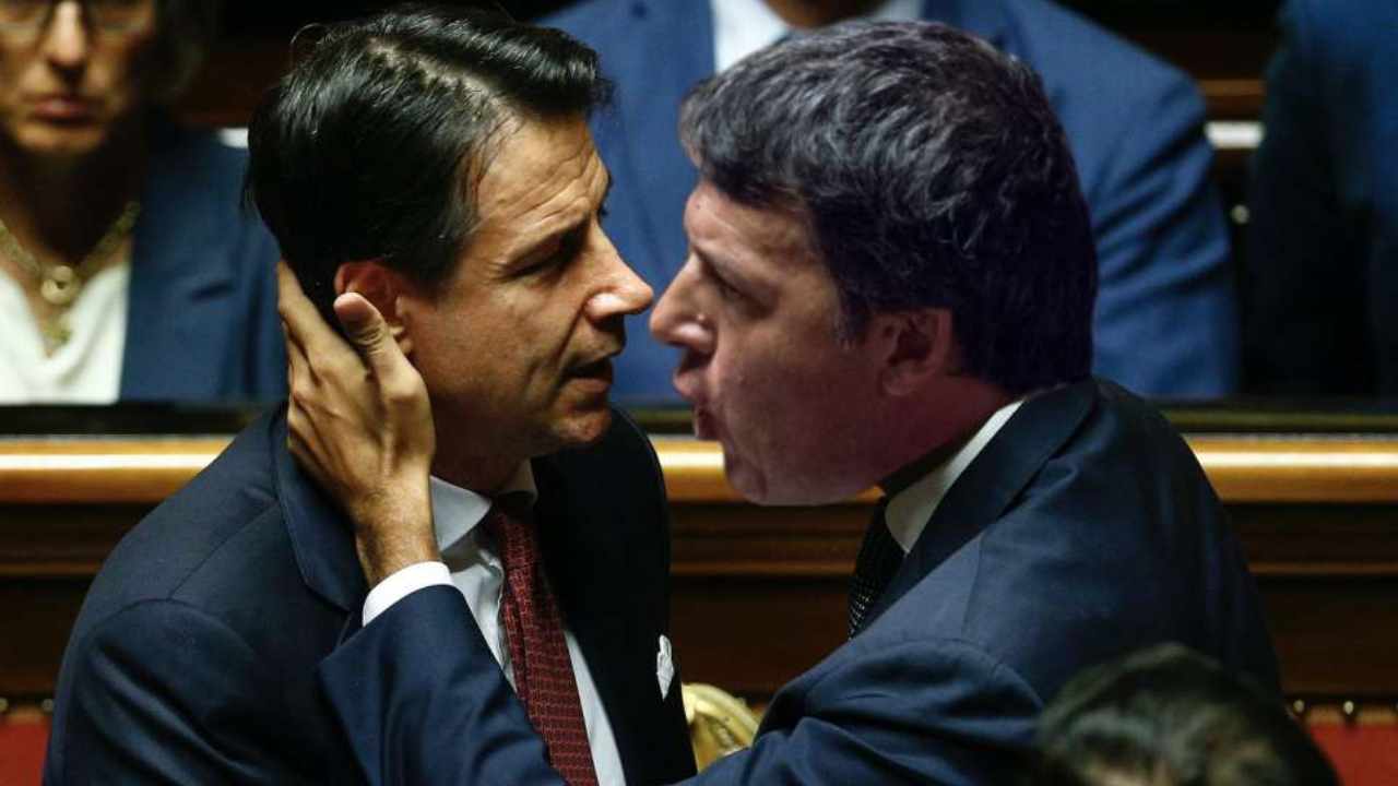 Renzi vs Conte: ecco di cosa si discute all'interno della maggioranza - www.meteoweek.com