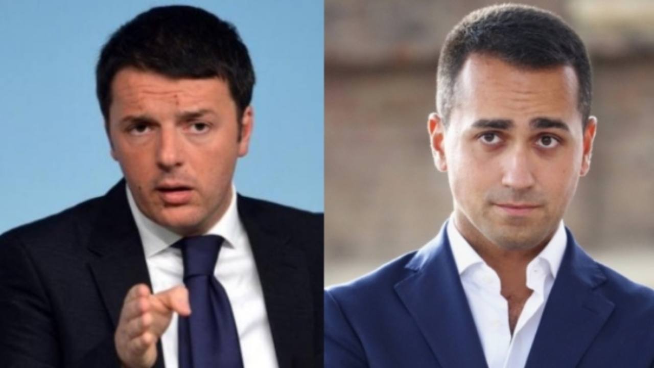 È guerra all'interno della maggioranza: il post di M5s contro Renzi - www.meteoweek.com