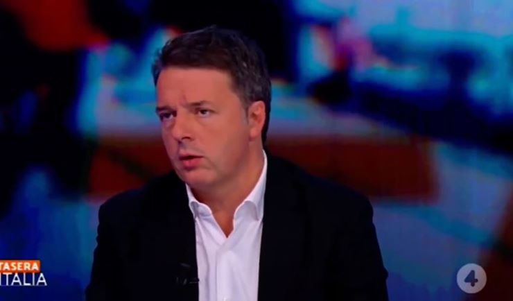 Scontro Iv-Governo, Renzi: “Pieni poteri né a Salvini né a Conte” [VIDEO]