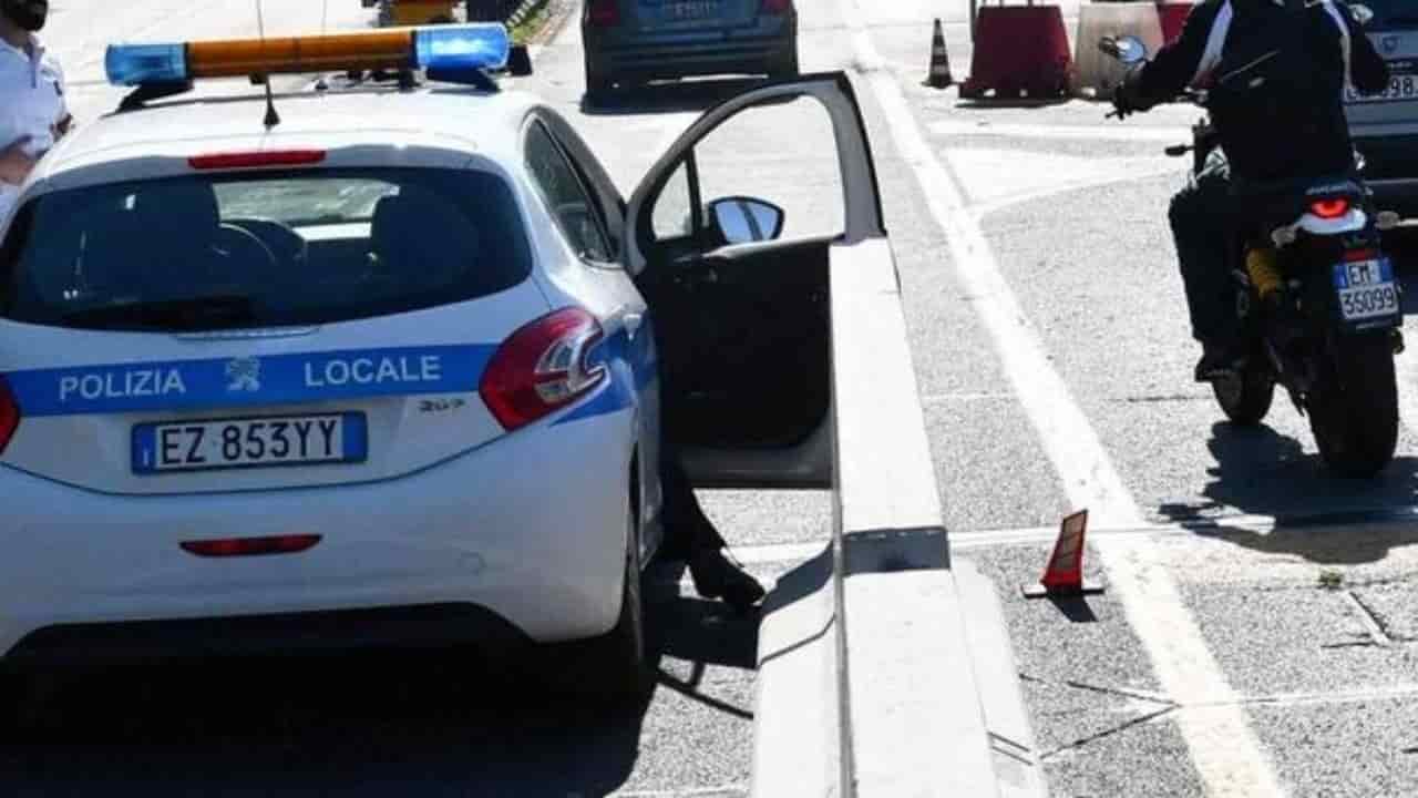 roma anziana investita da scooter - meteoweek