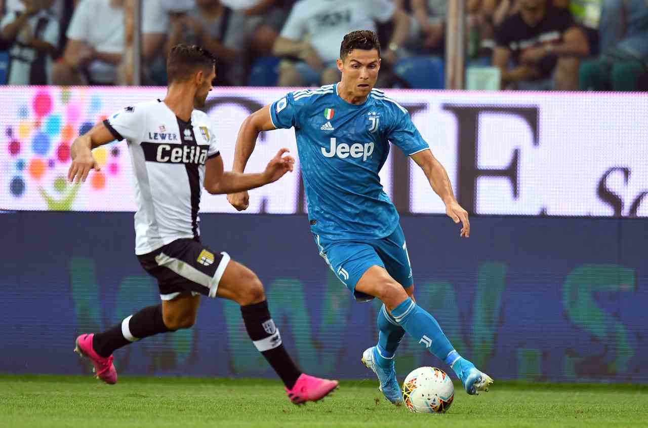 Stasera La Juve Dove La Fanno Vedere