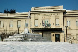 policlinico san matteo pavia covid lacrime