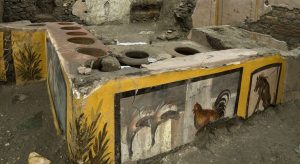 termopolio pompei
