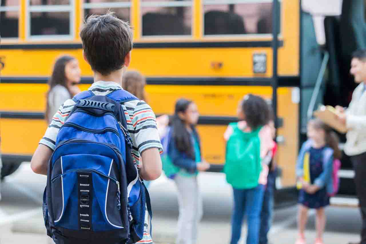 scuola nel caos a causa dei trasporti