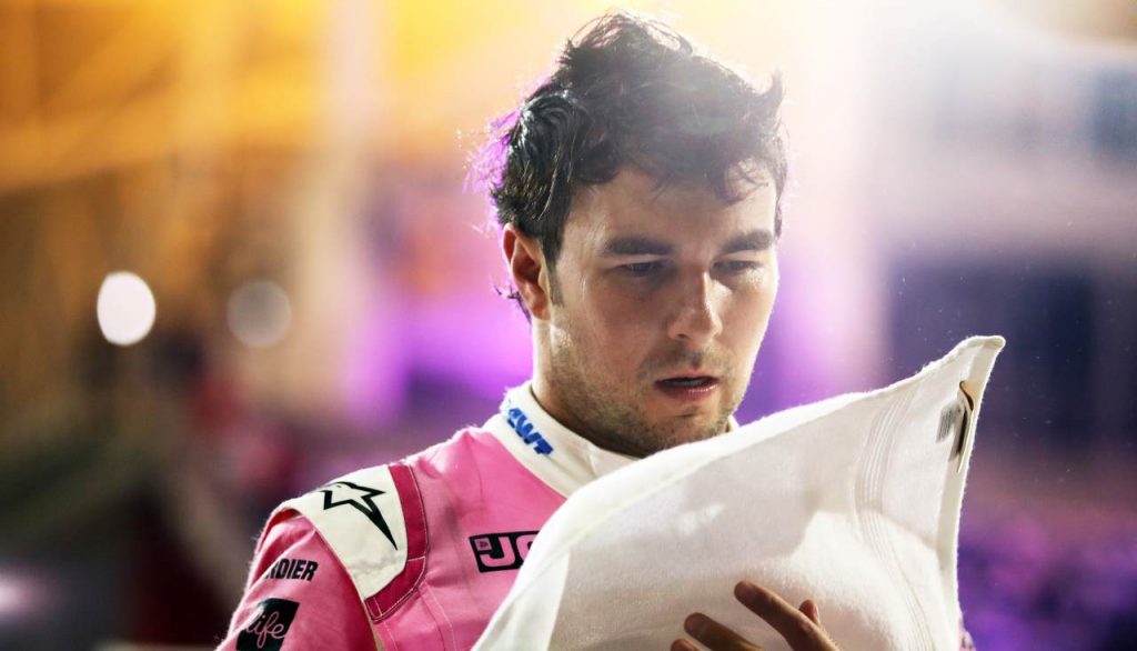 sergio perez meteoweek