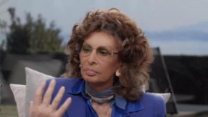 Sophia Loren