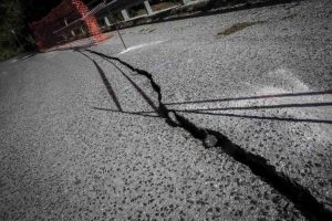 Terremoto Calabria
