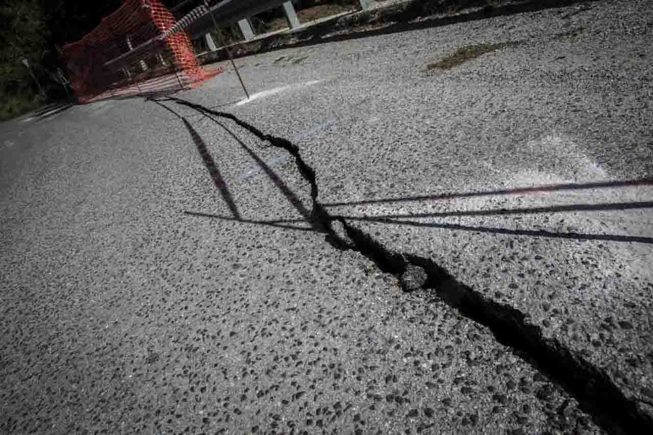Terremoto Calabria