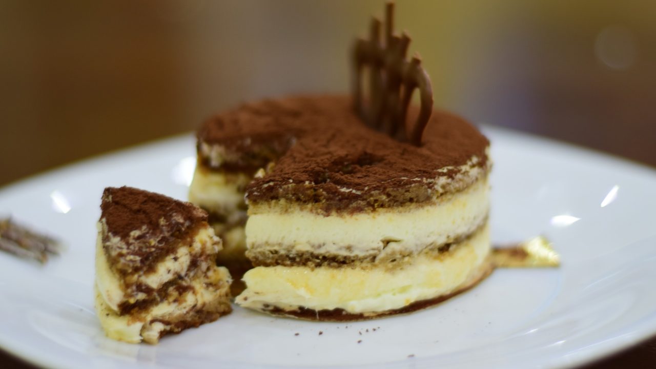 tiramisù