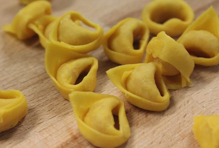 tortellini