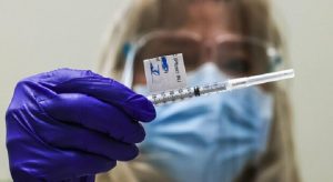Reazione allergica al vaccino