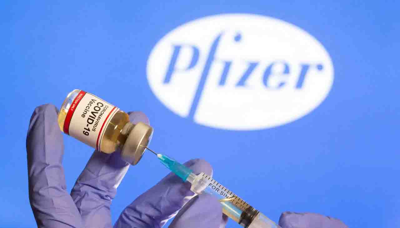 Pfizer vaccino efficace