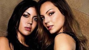 Veronica Ciardi e Sarah Nile