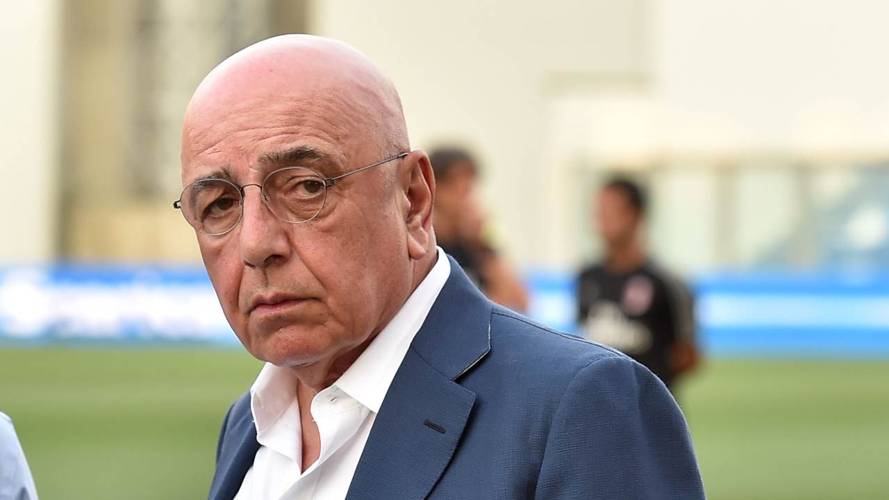 Adriano Galliani