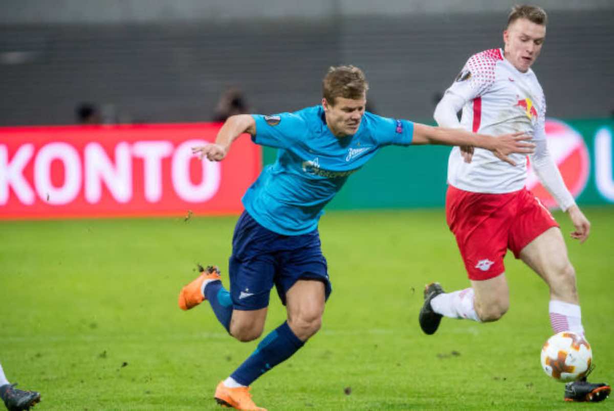 Aleksandr Kokorin