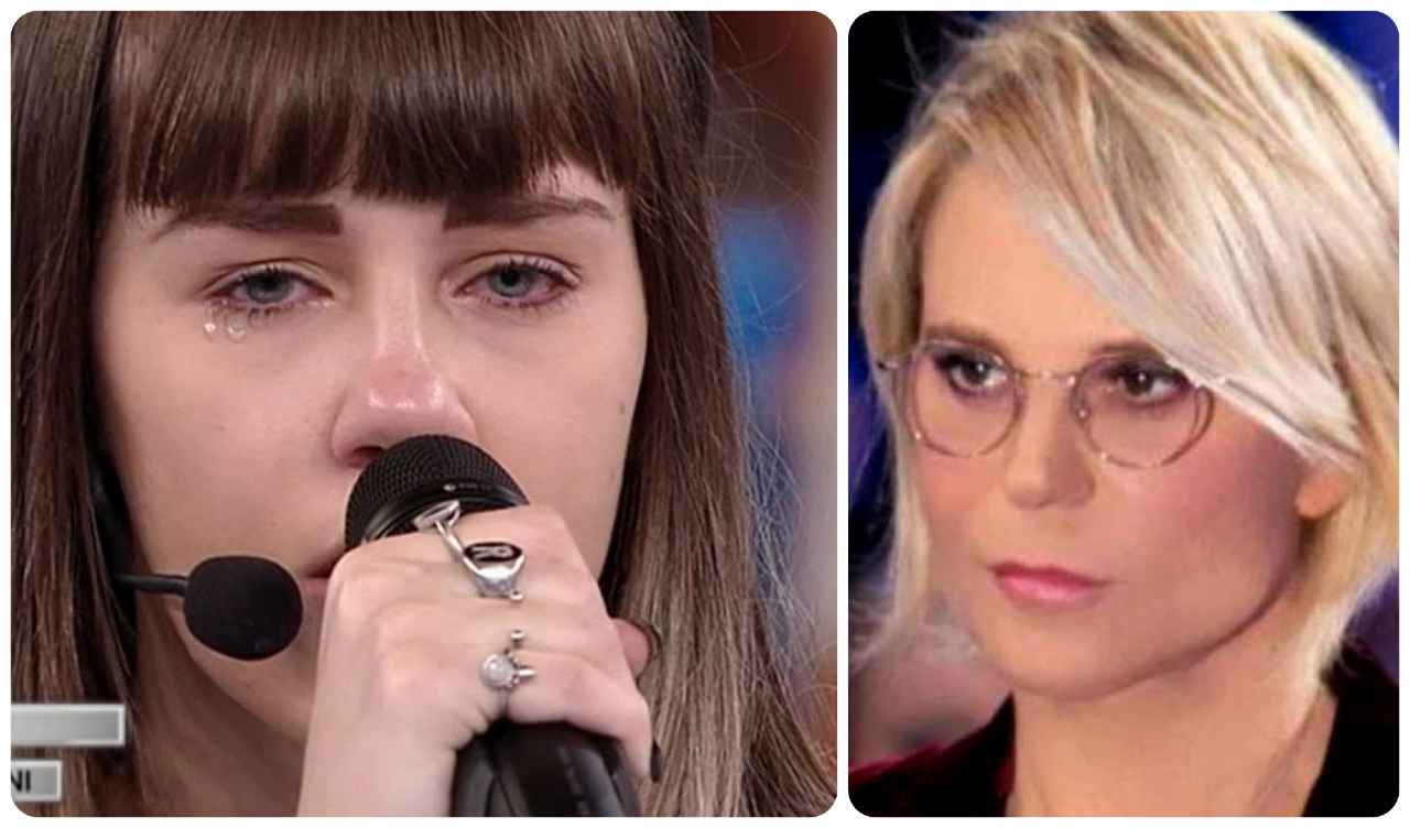 Amici, Arianna e Maria De Filippi - meteoweek