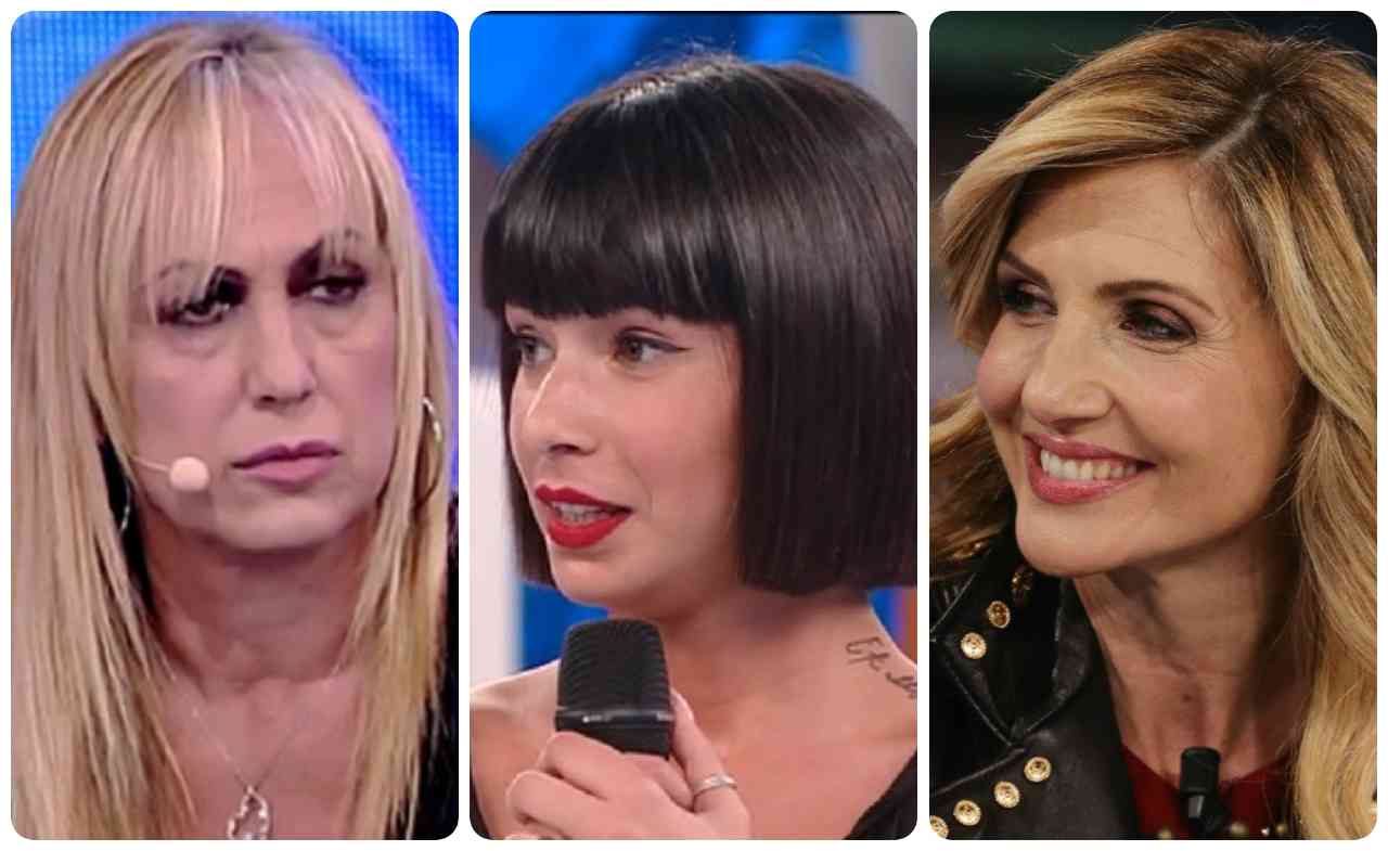 Amici, la maestra Celentano, la ballerina Martina e la collega Cuccarini - meteoweek