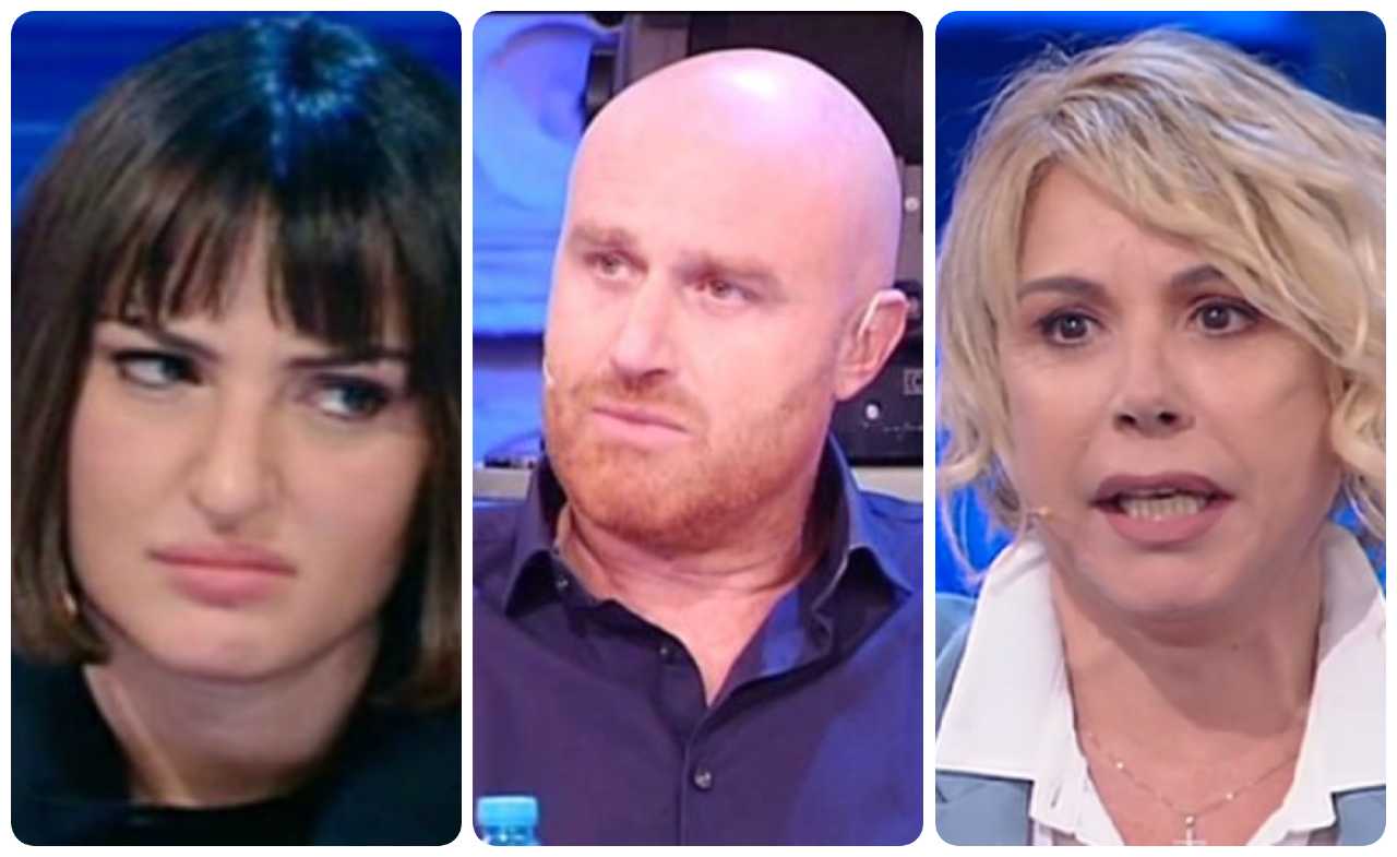 Amici, scontro tra Arisa, Rudy e Anna - meteoweek