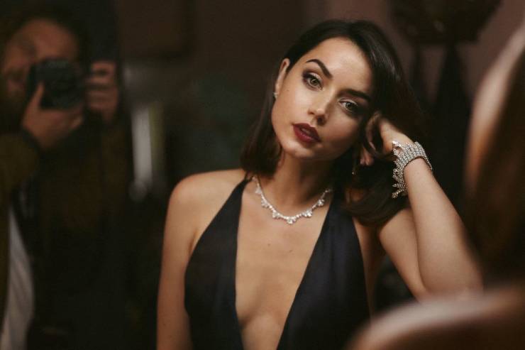 Ana de Armas è la nuova bond girl - meteoweek