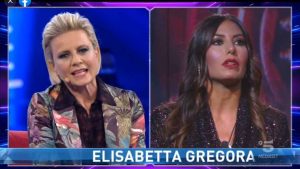 Antonella Elia ed Elisabetta Gregoraci