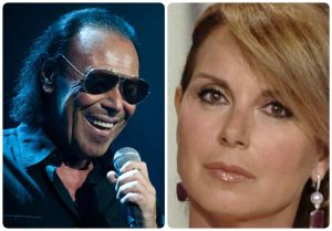 Antonello Venditti e Monica Leofreddi - meteoweek