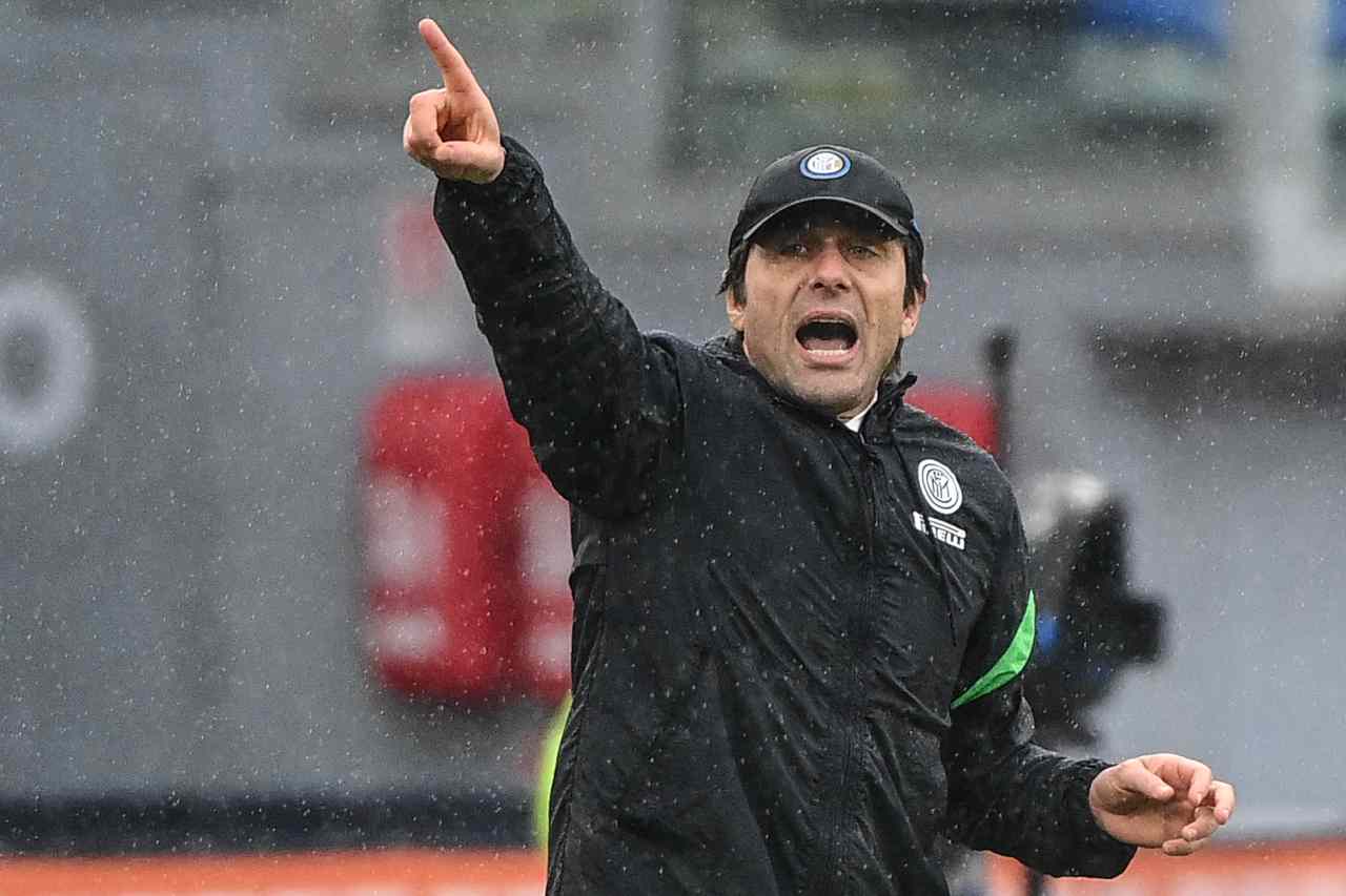 Conte "Non esiste il verbo volere"