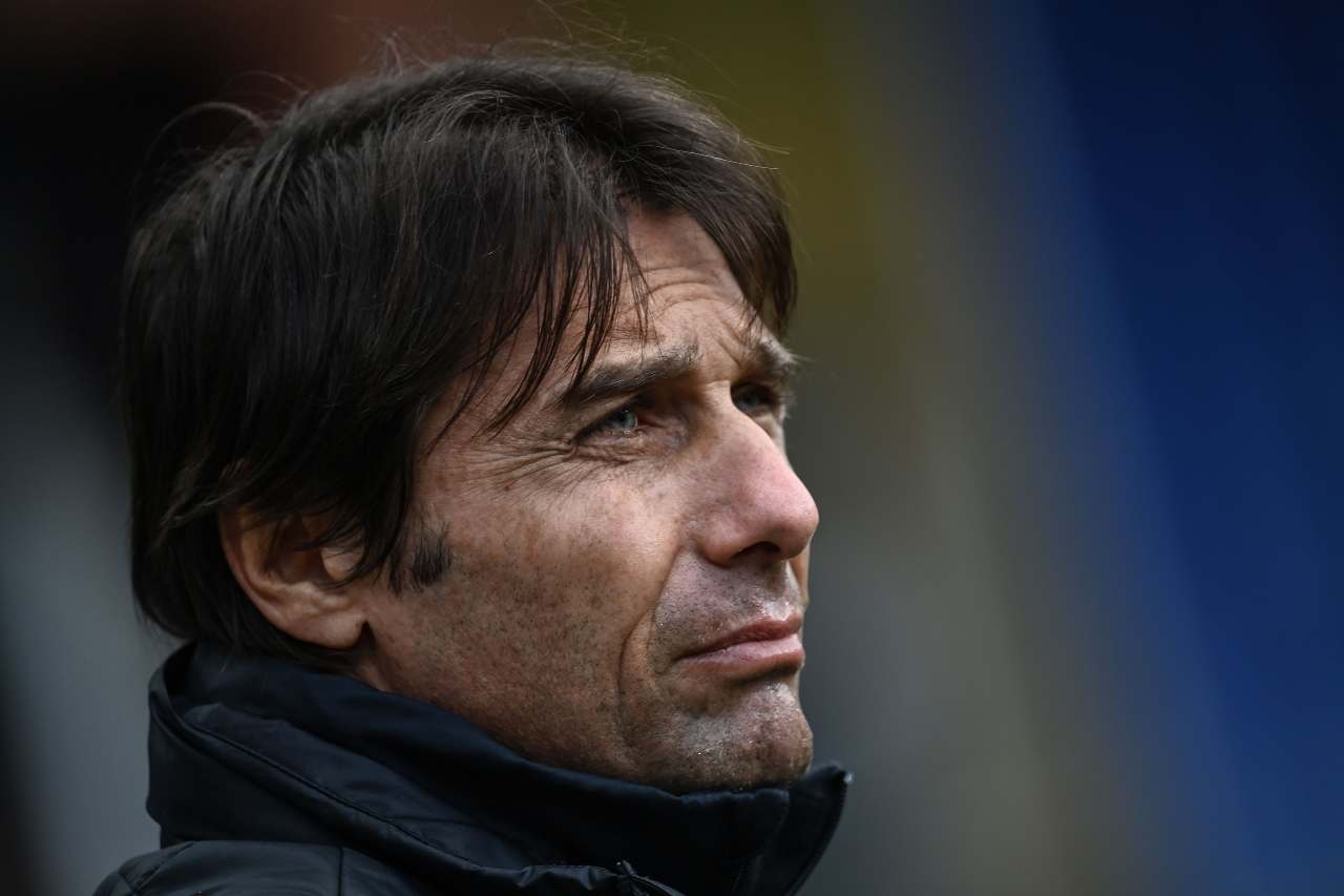 Conte "La Roma è da scudetto"