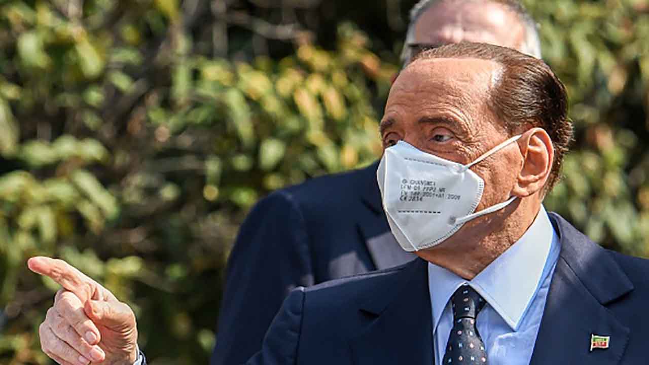 Silvio Berlusconi