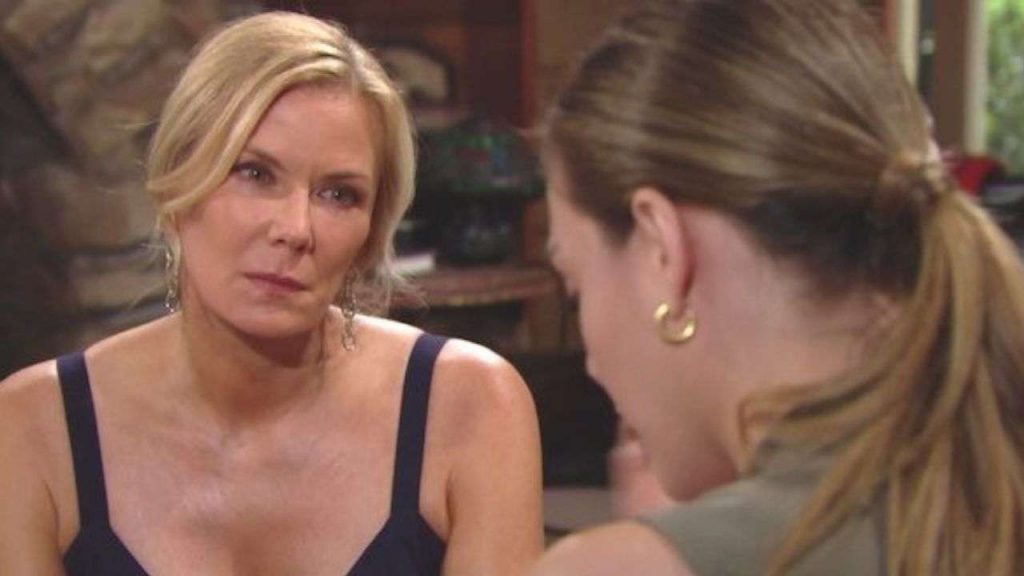 Beautiful anticipazioni 19 gennaio: Brooke preoccupata per Hope