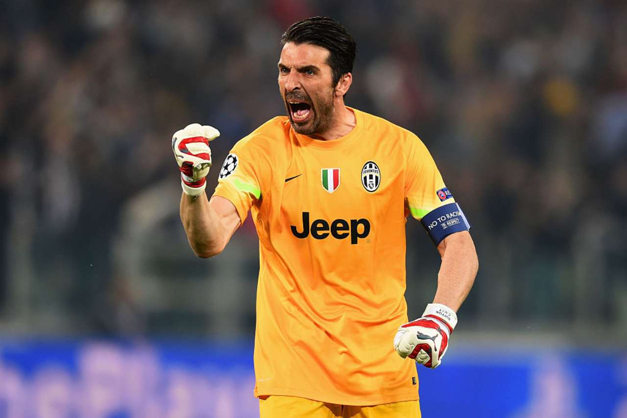 Buffon (Photo by Michael Regan/Getty Images)