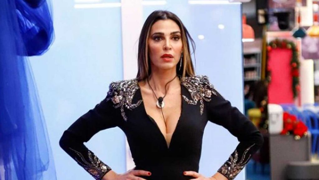 Grande Fratello Vip, la rabbia di Cecilia Capriotti: “Non me l’aspettavo da…”