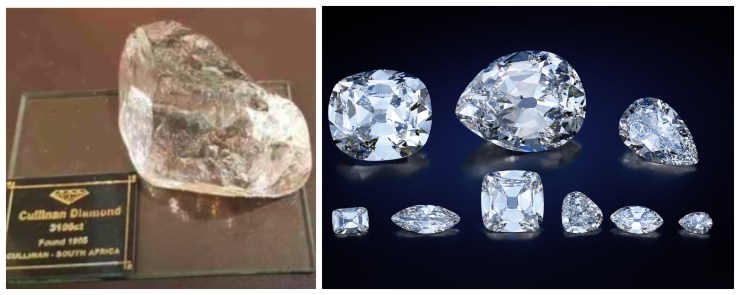Cullinan, il diamante più grande della storia-meteoweeek.com